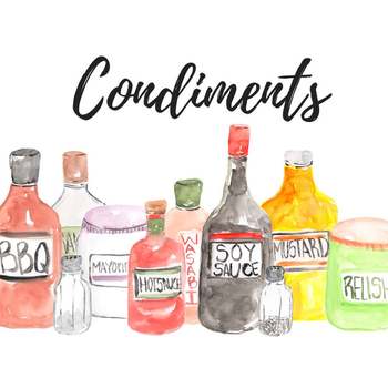 Condiments