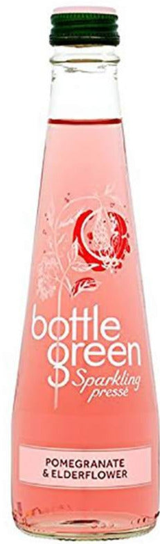 Bottlegreen Pomegranate & Elderflower Sparkling Presse 750ml