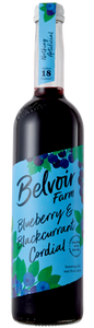 Belvoir Farm Blueberry & Blackcurrant Cordial