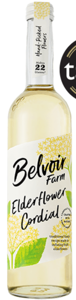 Belvoir Farm Elderflower Cordial
