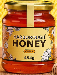 Harborough Honey - Clear 454g