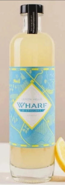Wharf Distillery Lemon Hello | Lemon Spirit Liqueur