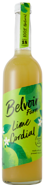 Belvoir Farm Lime Cordial