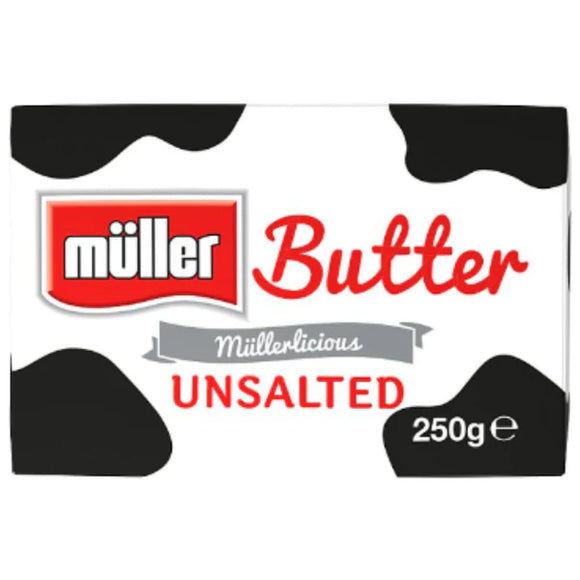 Muller Unsalted Butter