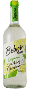 Belvoir Farm Organic Sparkling Elderflower