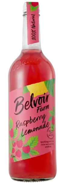 Belvoir Farm Raspberry Lemonade