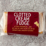 Clotted Cream Artisan Fudge Bar