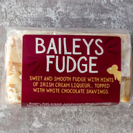 Baileys Artisan Fudge Bar