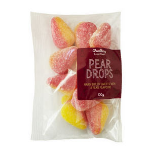 Chuckling Sweets Pear Drops 100g