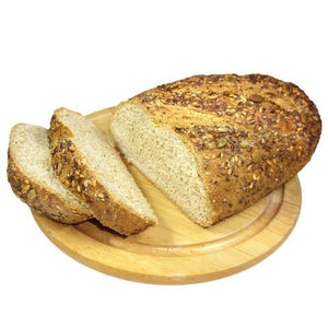 Cookies Bakery Small Seeded Bloomer Bread
