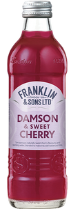 Franklin & Sons Damson & Sweet Cherry
