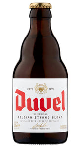 Duvel Belgian Strong Blond Beer