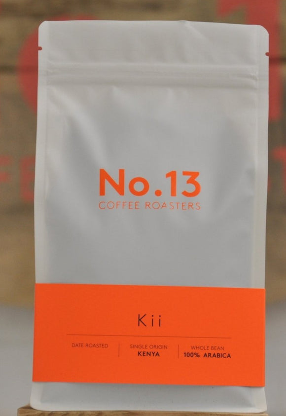 No. 13 Coffee Roasters  'KII' Kenya