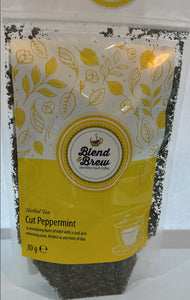 Blend & Brew Cut Peppermint Loose Tea 100g