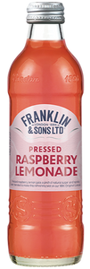 Franklin & Sons Raspberry & Lemonade