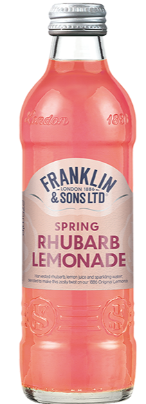 Franklin & Sons Rhubarb & Lemonade