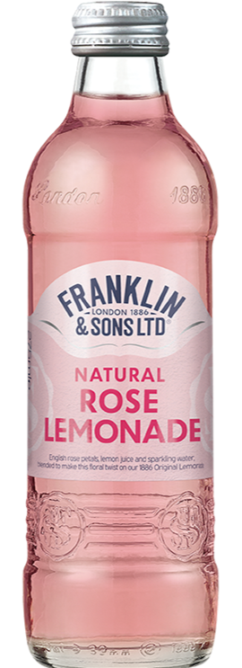 Franklin & Sons Rose Lemonade