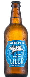 Saxby's Original Cider (Sparkling) 500ml