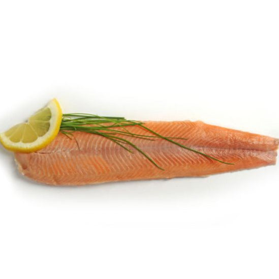 Smoked Trout Fillets Pack of 2 170-220g