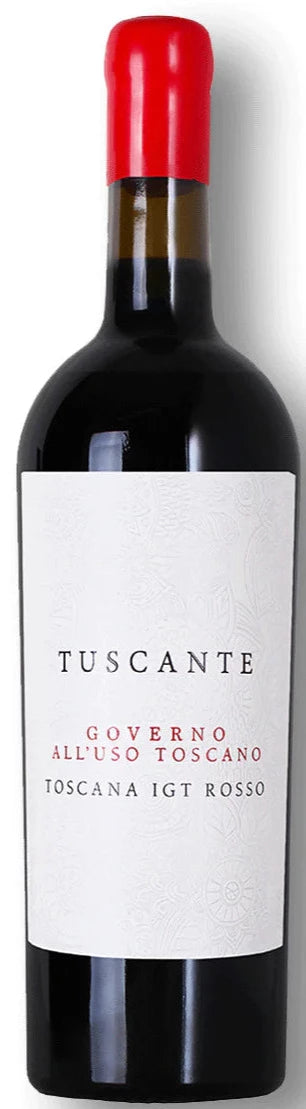 Tuscante Toscana IGT Rosso Wine