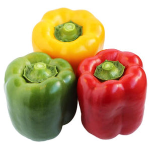3 Mixed Peppers