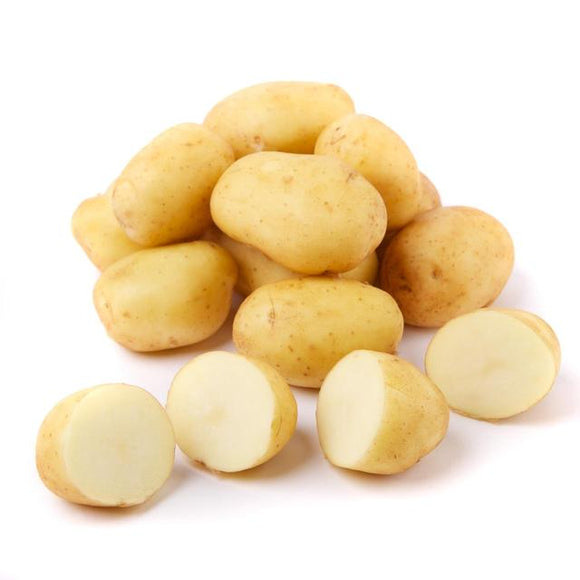 Washed Potatoes New  X 1 Kilo