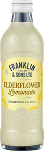 Franklin & Sons Elderflower Lemonade