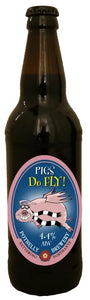 PotBelly Brewery  'PIGS DO FLY'  500ml 4.5% Amber   *Local Supplier
