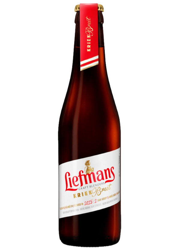 Liefmans Kriek Brut Cherry Beer 33cl