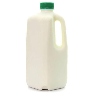 Green Semi-Skimmed Milk - 2 litre