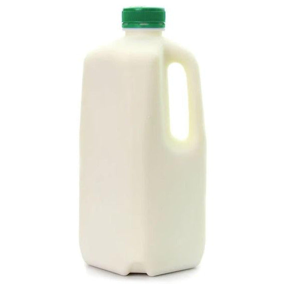 Green Semi-Skimmed Milk - 2 litre