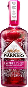 Warner's Raspberry Gin 70cl