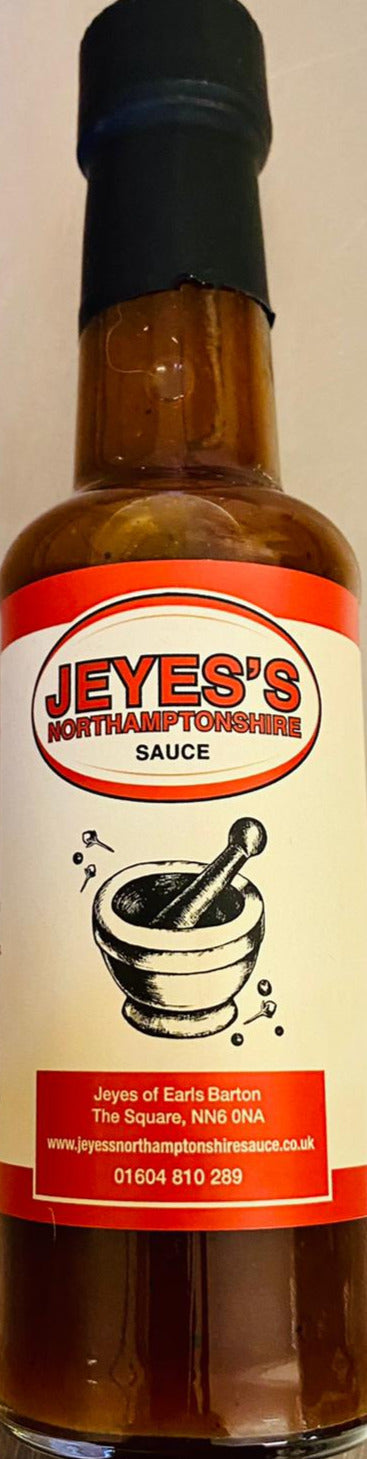 Friars Farm Jeyes Northamptonshire Sauce  *Local